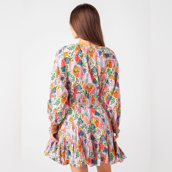 Rhode Olivia dress - Picture 3 of 4